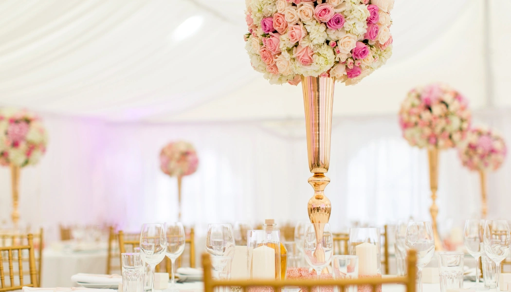 Elegant Outdoor Event